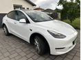 TESLA MODEL Y Long Range AWD (Automata) Négyévszakos 6 mmes gumik Sérülésmentes abszolut szép állapot 450 km hatótáv