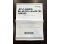 LEXUS IS 2016/1 - 32