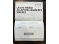 LEXUS IS 2016/1 - 34