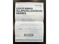 LEXUS IS 2016/1 - 35