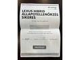 LEXUS IS 2016/1 - 36