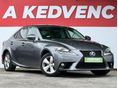 LEXUS IS 300h Comfort Leather&Navigation (Automata) Hybrid garancia Márkaszervizelt! Gyári fényezés. Téli-nyári gumi garnitúra!