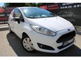 FORD FIESTA Van 1.5 TDCi Trend EURO6 /MAGYARORSZÁGI/TEMPOMAT/KLÍMA/