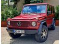 MERCEDES-BENZ G 300 (GE) Station Wagon