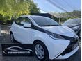 TOYOTA AYGO 2018/1 - 2