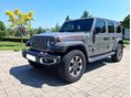 JEEP WRANGLER SAHARA Unlimited 3.6 V6 (Automata) FRISS Műszaki & Szerviz! MEGŐRZÖTT-GYÁRIAS