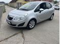 OPEL MERIVA B 2012/6 - 3