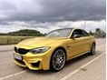 BMW M4 DKG