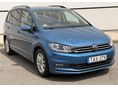 VOLKSWAGEN TOURAN 1.5 TSI ACT Comfortline [7 személy] Mo.-i. SzKönyv. 1 Tulaj