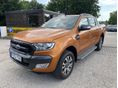 FORD RANGER 3.2 TDCi 4x4 Limited (Automata) EURO6 MAGYARORSZÁGI - 1 TULAJ - OFFROAD CSOMAG - AZONNAL VIHETŐ