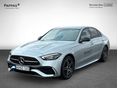 MERCEDES-BENZ C 220 d 4Matic 9G-TRONIC Mild hybrid drive M.O.i . Vezetett Szervizkönyv ! ISP ! ÁFÁ-s ! AMG LINE
