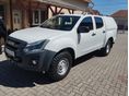 ISUZU D-MAX 1.9 D LS Mo-i.szervk.1.tulaj.159ekm.csörlő.légrugó