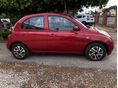 NISSAN MICRA 2005/3 - 4