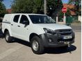 ISUZU D-MAX 1.9 D LS / Mo.-i / 1. tul. / Valós km / Végig vez. szk. / 5 személyes! / Friss hatósági m