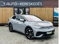 VOLKSWAGEN ID.5 77kWh Pro 174 LE El./Maszirózós ülés Vonóhorog Led lámpa