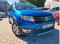 DACIA SANDERO 0.9 TCe Stepway Arctic EURO6 Mo-i. 1 tulaj. vezetett szervízkönyves. sérülésmentes