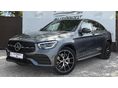 MERCEDES-BENZ GLC 400 d 4Matic 9G-TRONIC Coupe!Akár 1+1 év garanciával!Magyarországi!Vezetett Szerv.K!Áfás!