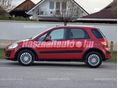 SUZUKI SX4 2008 - 3