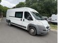 PEUGEOT BOXER 2007/6 - 2