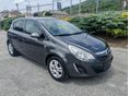 OPEL CORSA D 2011/12 - 1