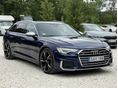 AUDI S6 Avant 55 TDI quattro Tiptronic ic MO-I / MÁSODIK TULAJDONOS / SZERVIZELT