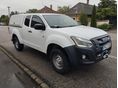 ISUZU D-MAX 1.9 D LS mo.-i.servk.1.tulaj.légrugó.csörlő.3.5Thorog.4x4