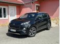 KIA SPORTAGE 1.6 T-GDI Gold DCT MY21 MAGYAR FULL LED 17K 8KERÉK TEMP VEZCS 124EKM VEZM KGO K+4XFÜL 2XDKLÍMA NAVI KAM