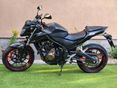 HONDA CB 500 F 