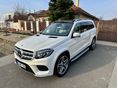 MERCEDES-BENZ GLS 350 d 4Matic (Automata) (7 személyes )
