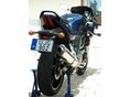 SUZUKI SV 650 S 2008 - 8