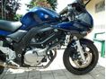 SUZUKI SV 650 S 2008 - 9