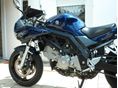 SUZUKI SV 650 S 2008 - 10