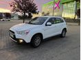 MITSUBISHI ASX 1.8 DI-D Intense 4WD Tempomat. új gumi. vonóhorog
