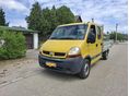 RENAULT MASTER 2.5 dCi L3H2 Komfort Irány Ár:1.560.000.-ft-Gyári Platós-7 Személyes-2 év műszaki-Klíma