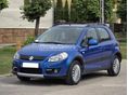 SUZUKI SX4 2008 - 2