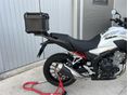 HONDA CB 500 X 2021/6 - 7