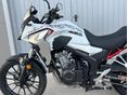 HONDA CB 500 X 2021/6 - 21