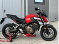 HONDA CB 650 F 2018/3 - 3