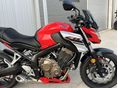 HONDA CB 650 F 2018/3 - 7