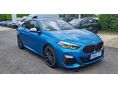 BMW M235I xDrive (Automata) Mo-i! 49e km! Rendszeresen karbantartott! Karambolmentes!