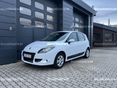 RENAULT SCENIC Scénic 1.5 dCi Expression SZERVIZKÖNYV / ÚJ VEZÉRLÉS / MAGYARORSZÁG-i / ÜLÉSFŰTÉS / VONÓHOROG