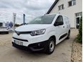 TOYOTA PROACE City 1.5 D Active Multimedia Extra L1H1 VONÓHOROG! Mo.-i! Első tulajdonostól! Gyári garanciás!