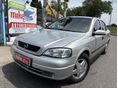 OPEL ASTRA G 1.4 16V Club KLÍMA! VONÓHOROG! ALUFELNI! SZÉP ÁLLAPOT!