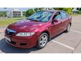 MAZDA 6 2.0 TE