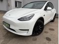 TESLA MODEL Y Long Range AWD (Automata) Makulátlan 20 Colos Kerék Levehető Vonóhorog