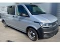 VOLKSWAGEN TRANSPORTER T6 2.0 TDi T6.1 DSG HT 3% KAVOSZ-ÁFA VISSZIGÉNYELHETŐ-5 SZEMÉLYES-TOLATÓRADAR-FLOTTAKEZELÉS-GARANCIA