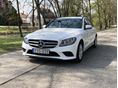 MERCEDES-BENZ C-OSZTÁLY 2019/12 - 1