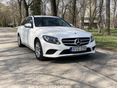 MERCEDES-BENZ C-OSZTÁLY 2019/12 - 2