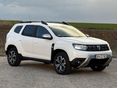 DACIA DUSTER 1.5 Blue dCi Prestige KAVOSZ..1.Tulaj..Magyar..Vezérlés cserélve..Szervizelt