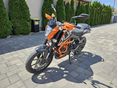 KTM 125 DUKE 